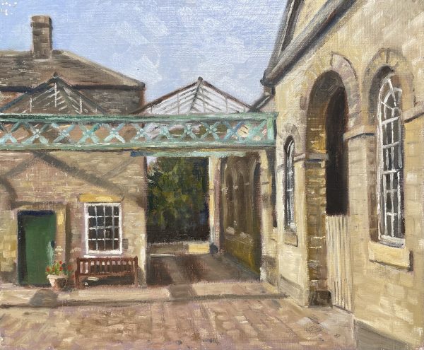 The Stable Yard (Wortley Hall)