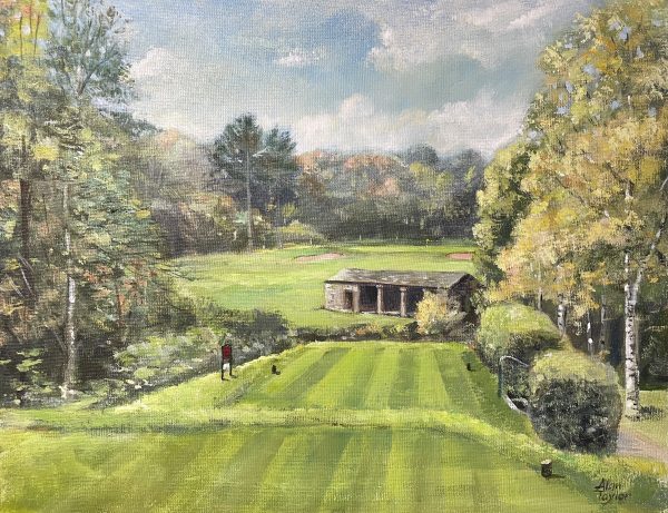 The 12th Hole, Wortley Golf Club