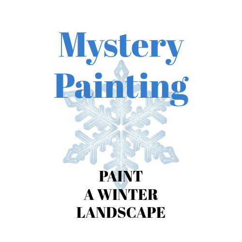 MYSTERY PAINTING Thursday 11th December 2025