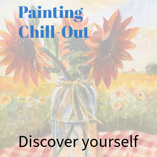 SOLD OUT PAINTING CHILL-OUT Tuesday 4th November