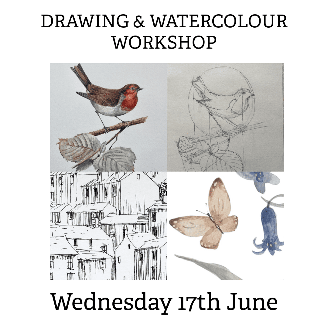 THE SKETCHING CLUB, Wednesday 17th June