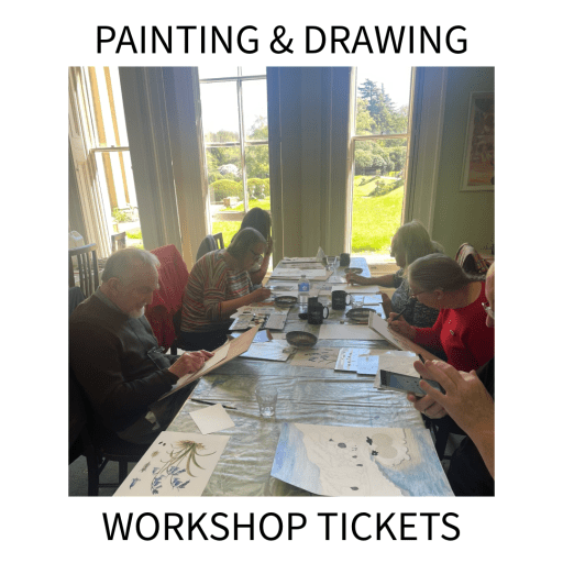 Workshop Tickets