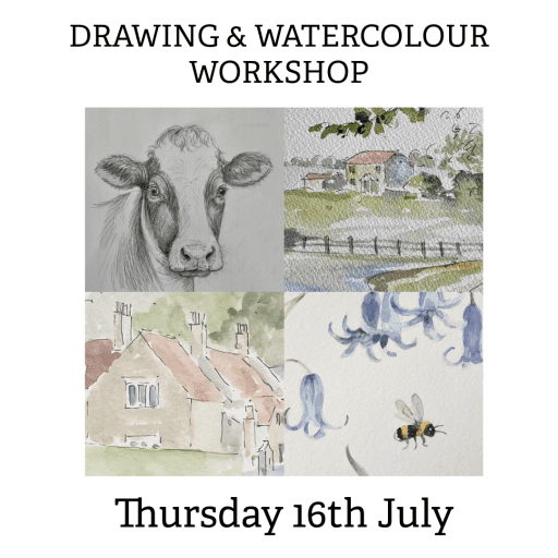 THE SKETCHING CLUB, Thursday 16th July