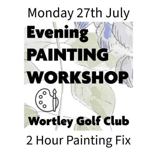WORTLEY GOLF CLUB Monday 27th July (6pm -8pm)