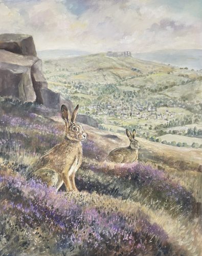 Hares